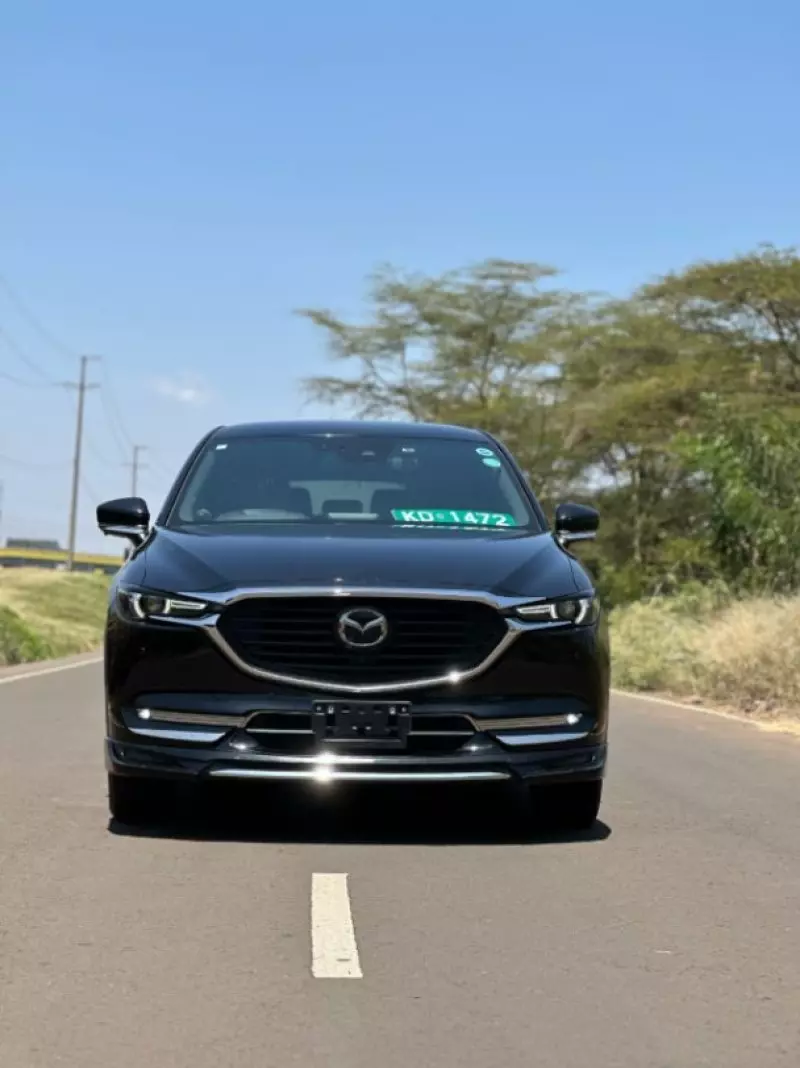 Mazda CX-8   - 2019