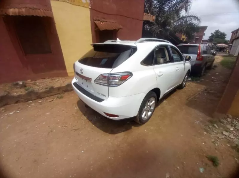 Lexus RX 350   - 2010