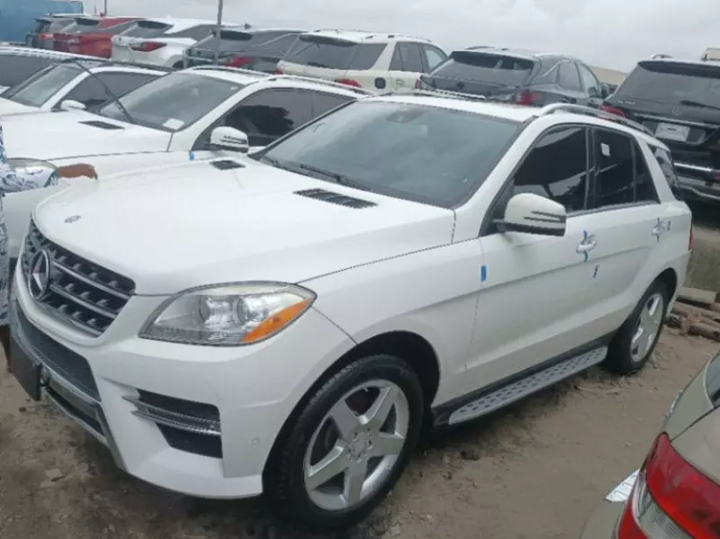 Mercedes-Benz ML 350   - 2014
