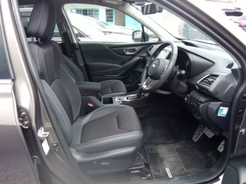Subaru Forester   - 2019