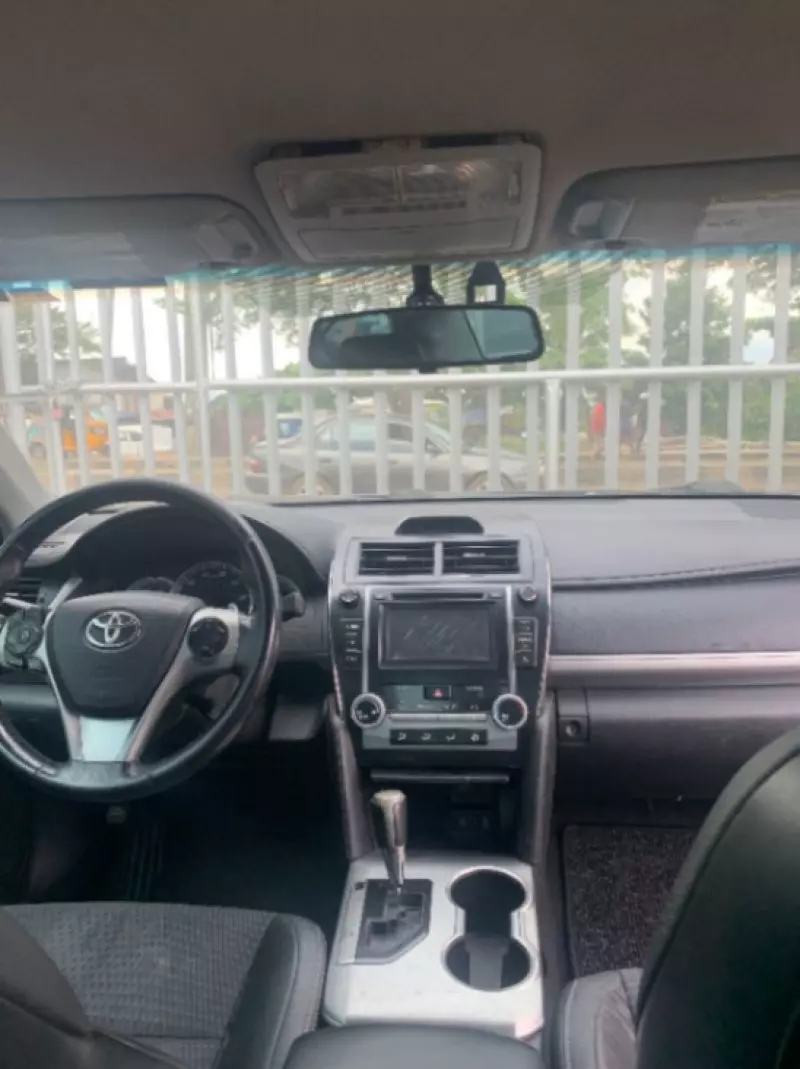 Toyota Camry   - 2015