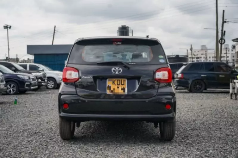 Toyota Passo   - 2018