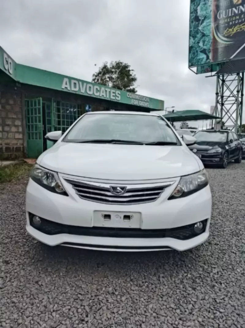 Toyota Allion    - 2016