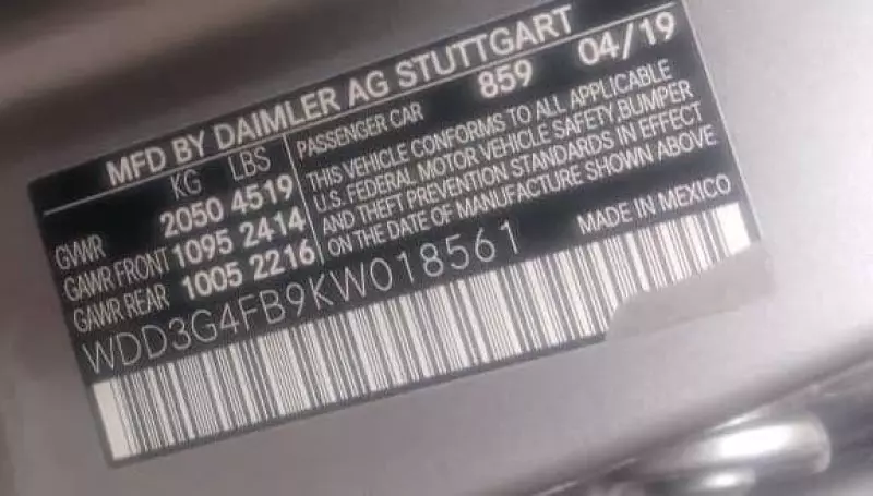 Mercedes-Benz A 220 - 2019