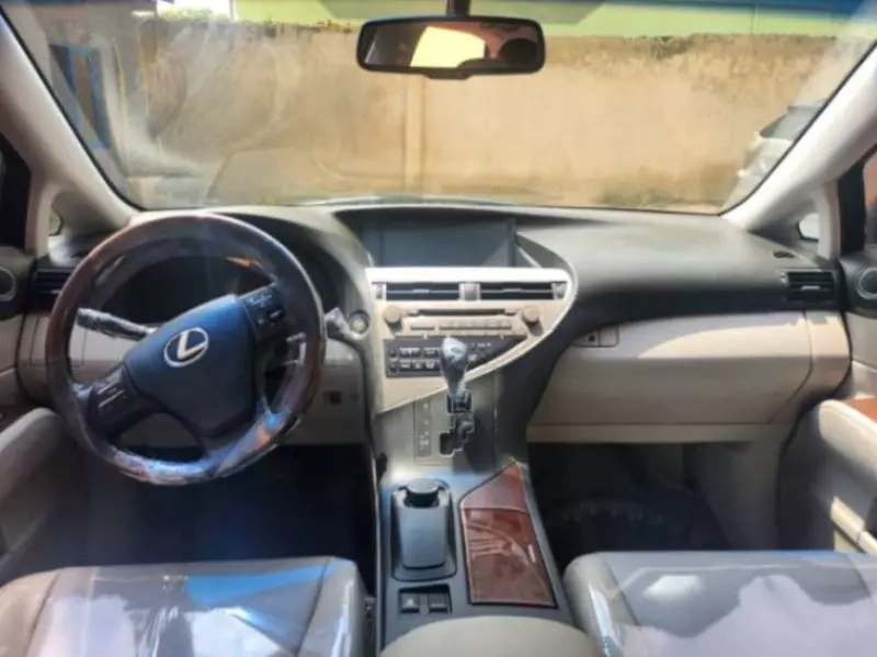 Lexus RX 350 - 2011