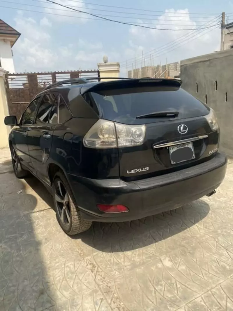 Lexus RX   - 2008