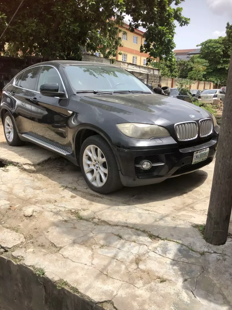 BMW X6   - 2009