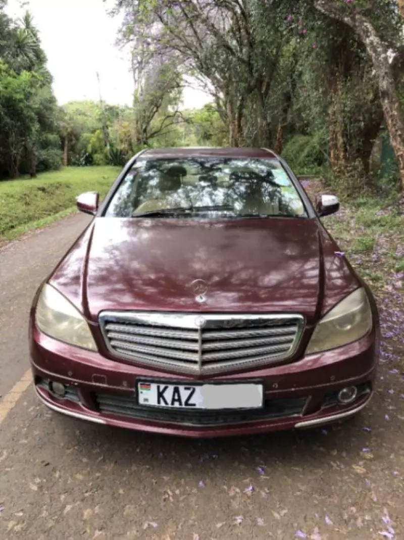 Mercedes-Benz C 200   - 2007
