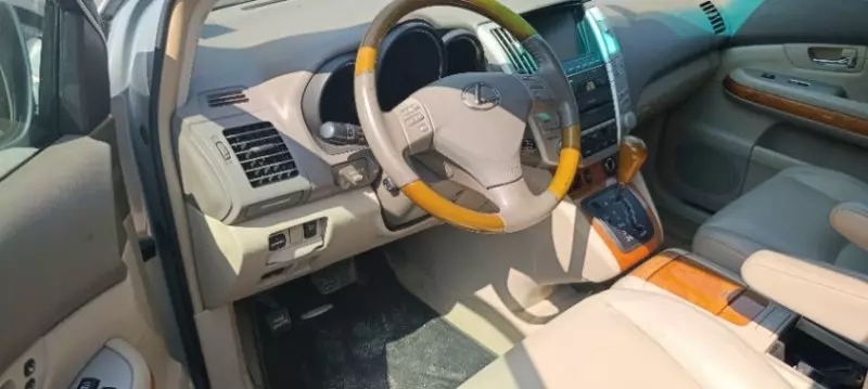 Lexus RX 350   - 2007