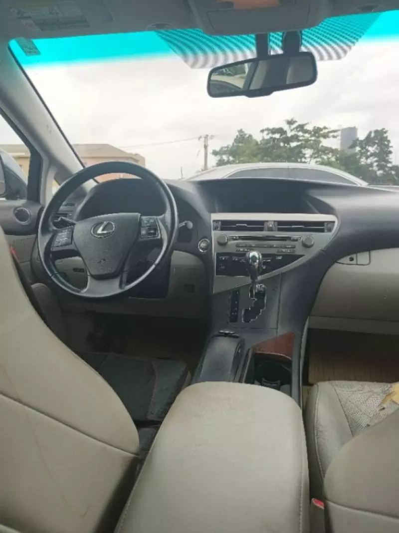 Lexus RX 350   - 2011