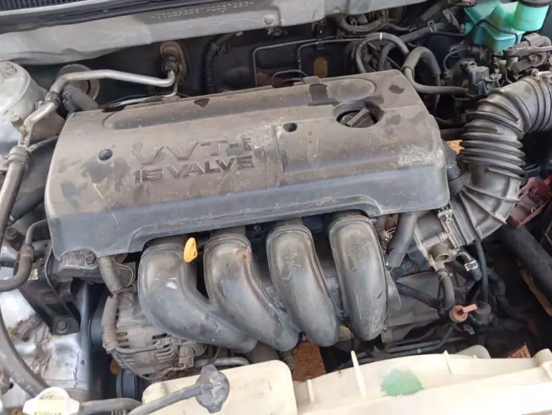 Toyota Corolla   - 2006