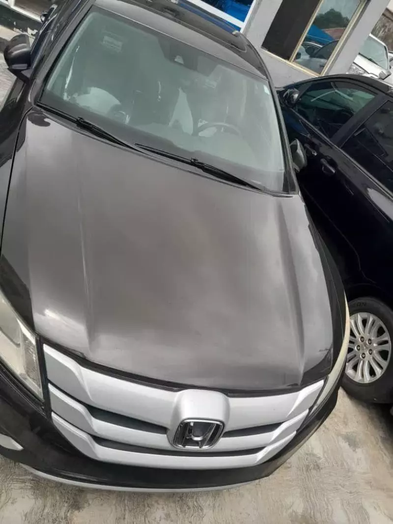 Honda Crosstour   - 2015
