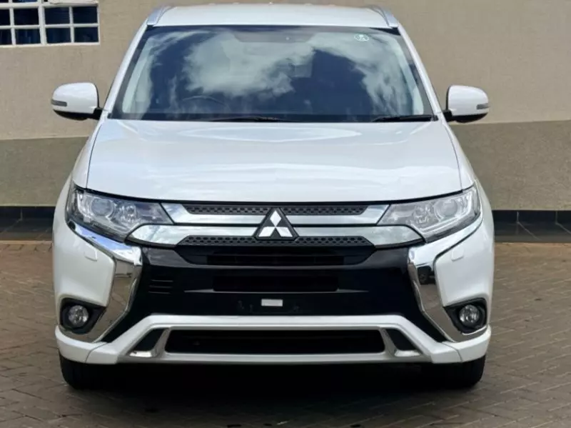 Mitsubishi Outlander hybrid
