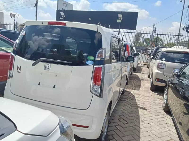 Honda Wagon 