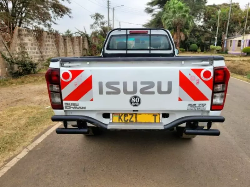 Isuzu D-Max   - 2020