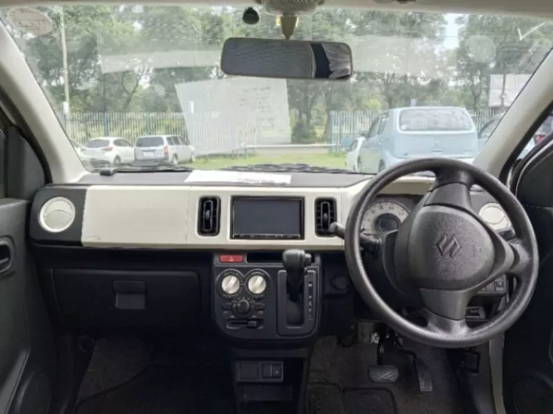 SUZUKI Alto GLX   - 2017