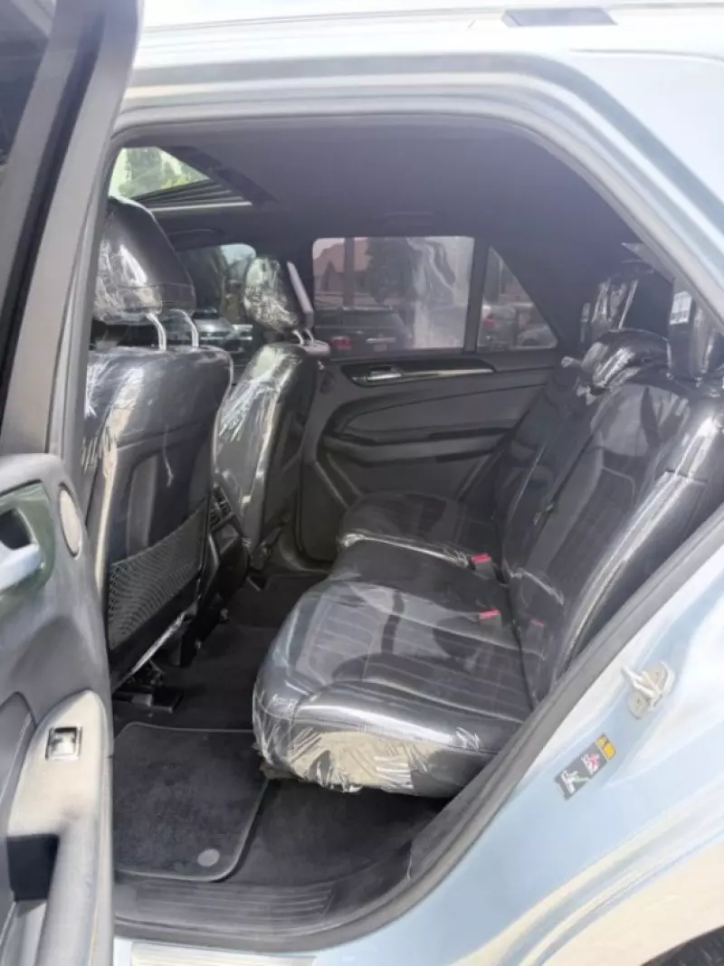 Mercedes-Benz GLE 350   - 2017