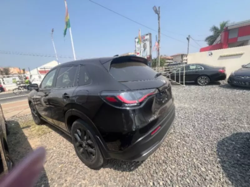 Honda HR-V - 2025
