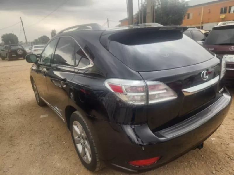 Lexus RX 350   - 2012