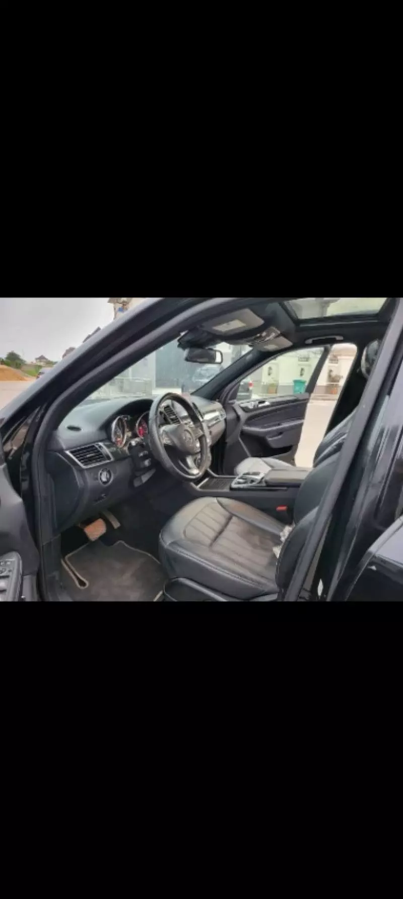 Mercedes-Benz GLE 350   - 2013