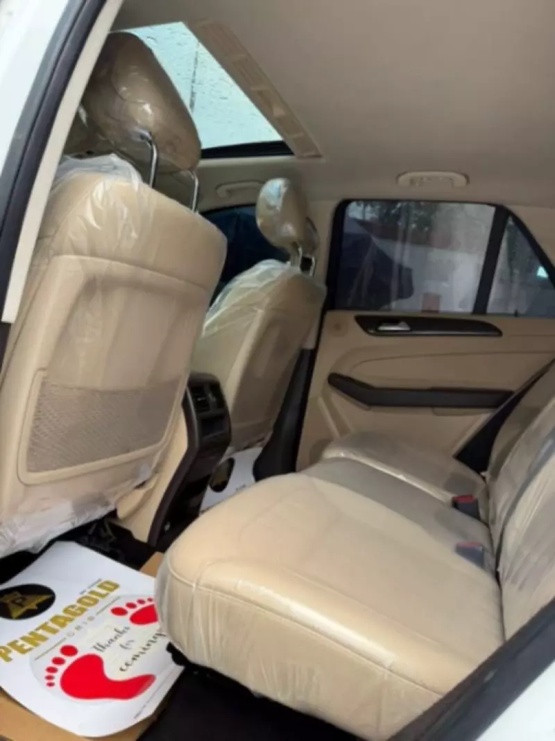 Mercedes-Benz GLE-Class   - 2017