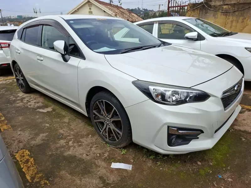 Subaru Impreza   - 2017