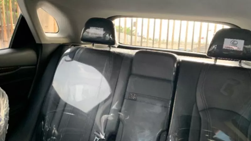 Lexus RX 350L   - 2016