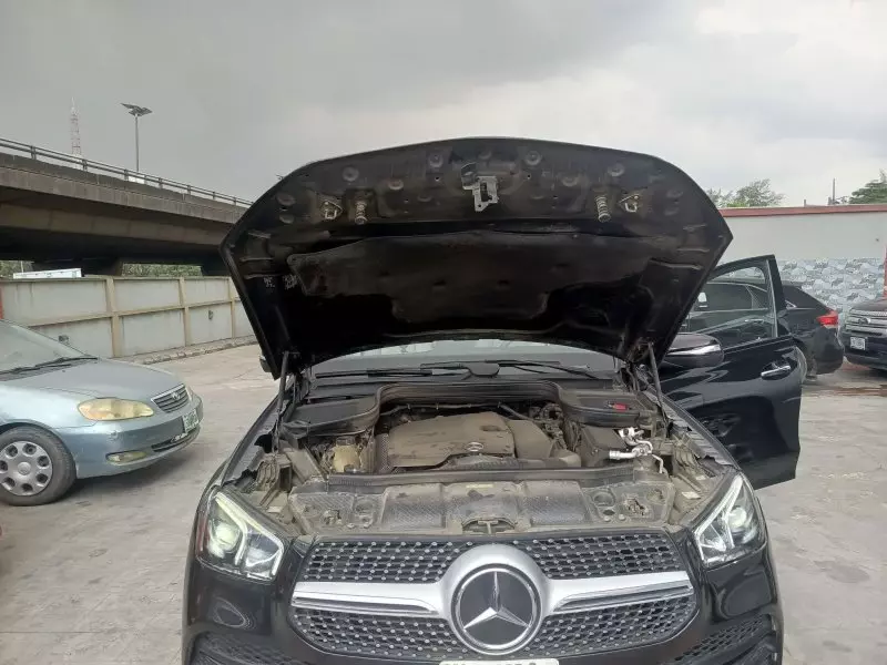 Mercedes-Benz GLE 350 - 2021