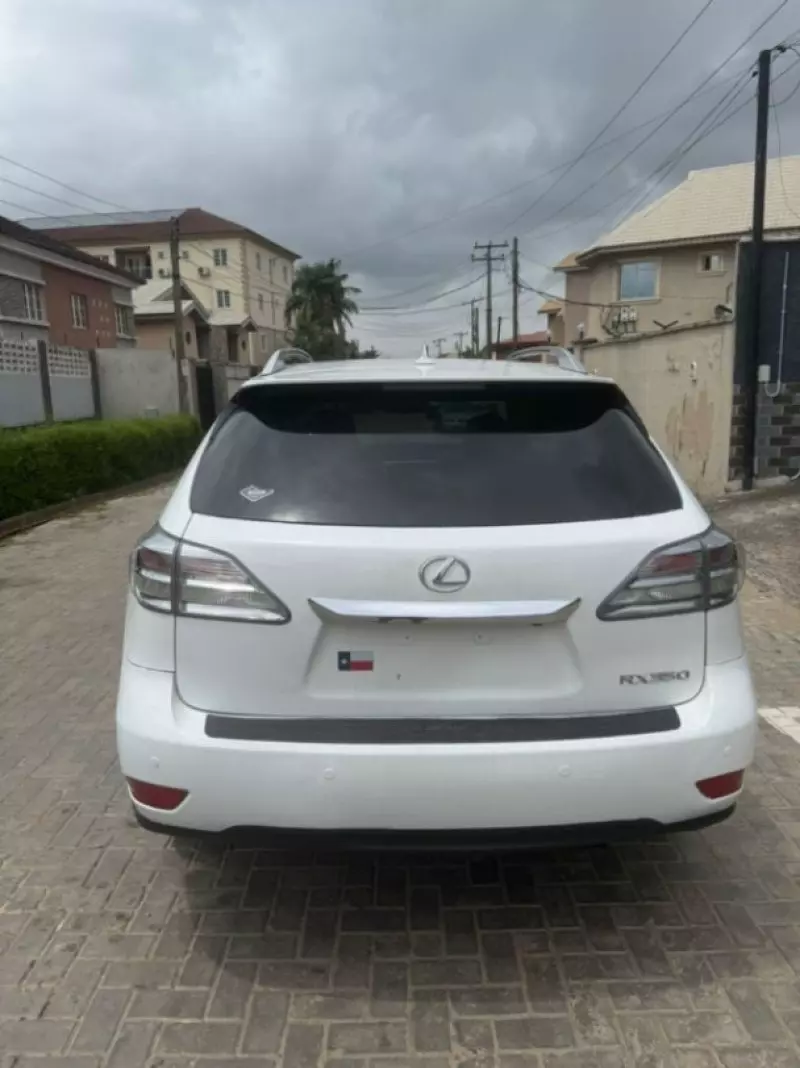 Lexus RX 350