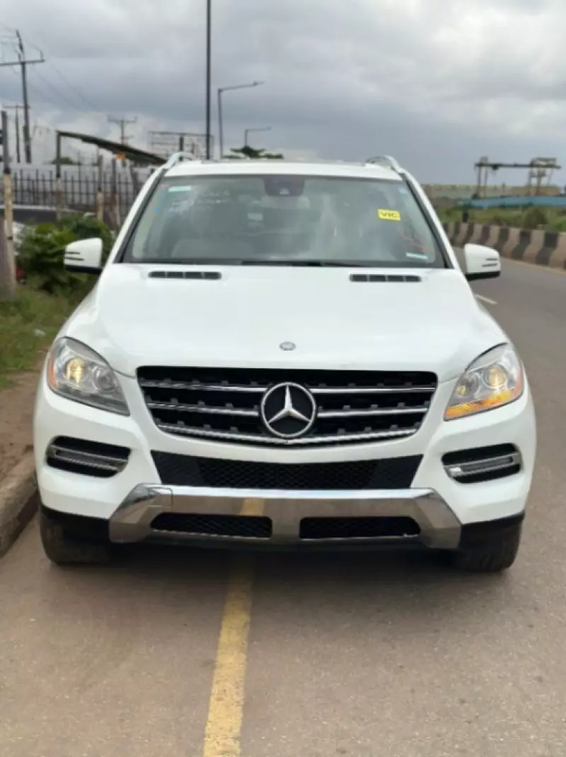 Mercedes-Benz ML 350   - 2013