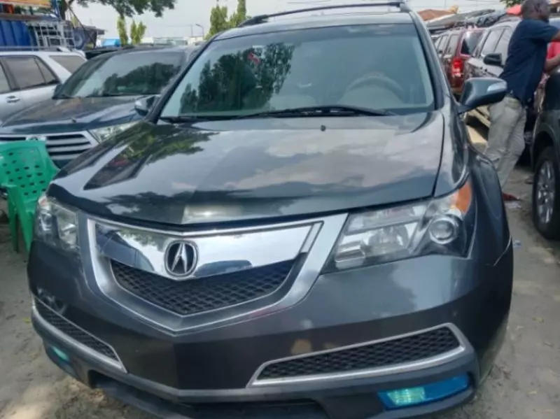 Acura MDX