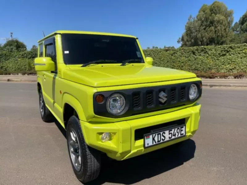 SUZUKI Jimny GL   - 2022