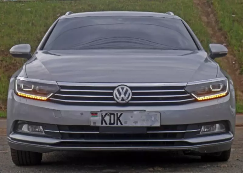 Volkswagen Passat CC   - 2015