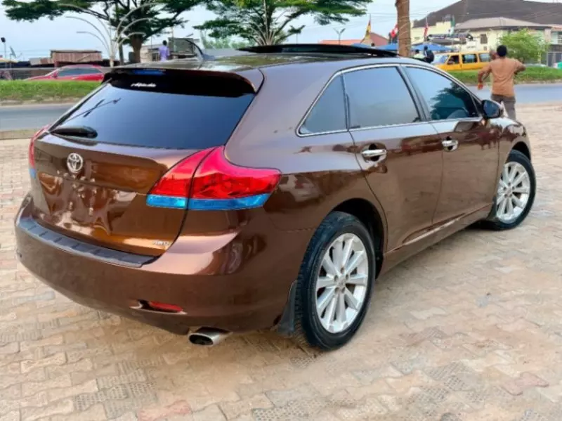 Toyota Venza