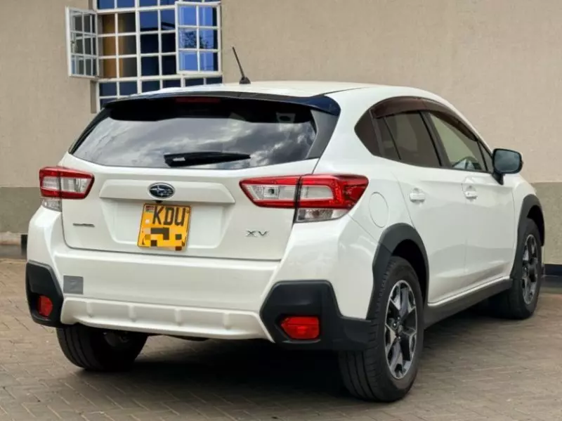 Subaru XV   - 2018