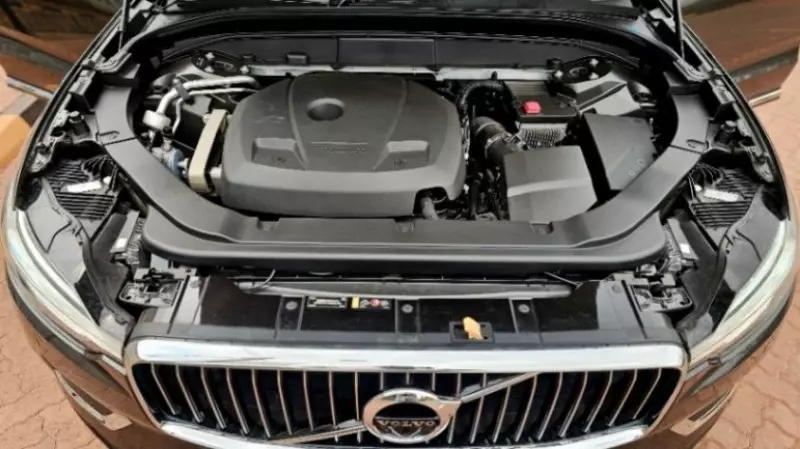 Volvo XC60   - 2018