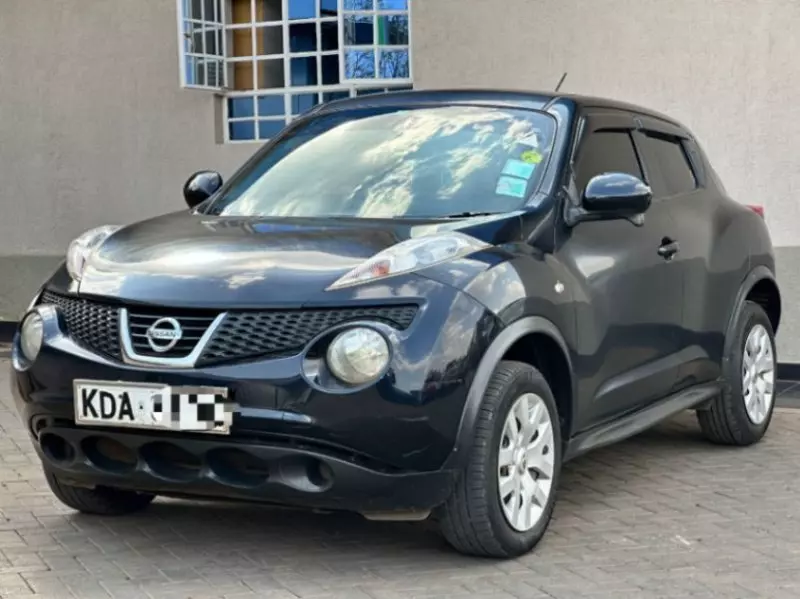 Nissan Juke   - 2013