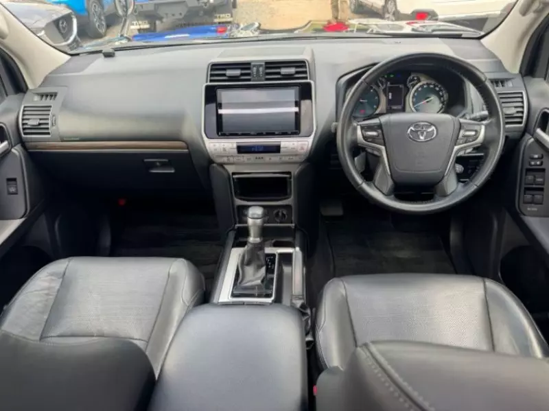 Toyota Landcruiser prado TX   - 2019