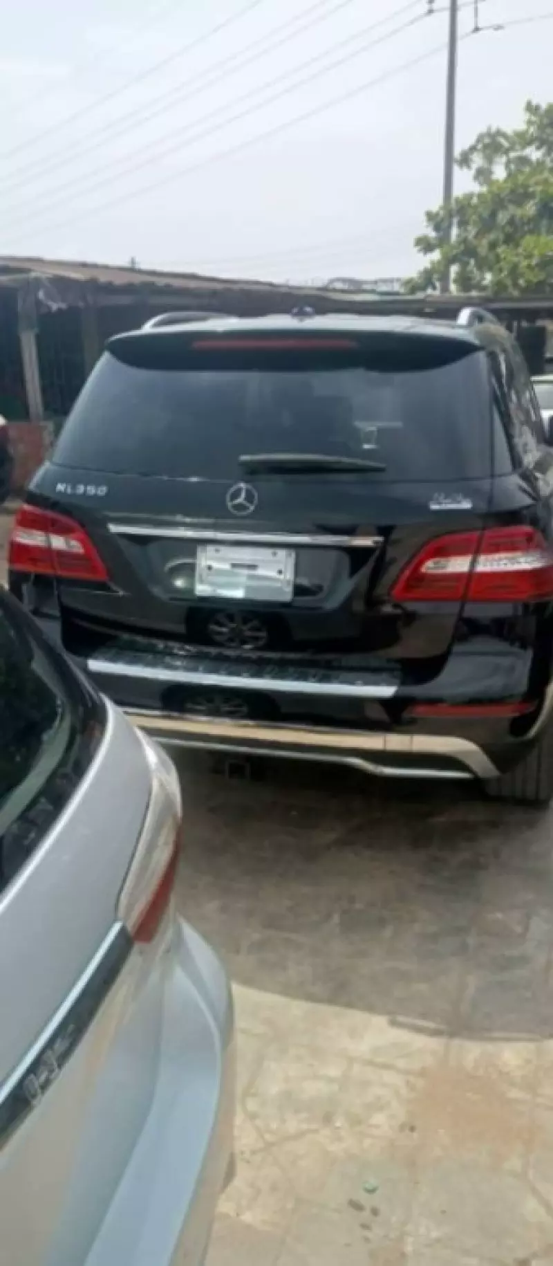 Mercedes-Benz ML-Class   - 2013