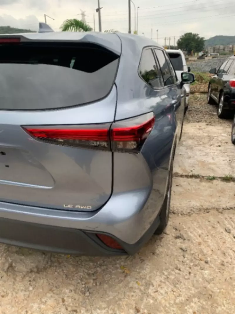 Toyota Highlander - 2020