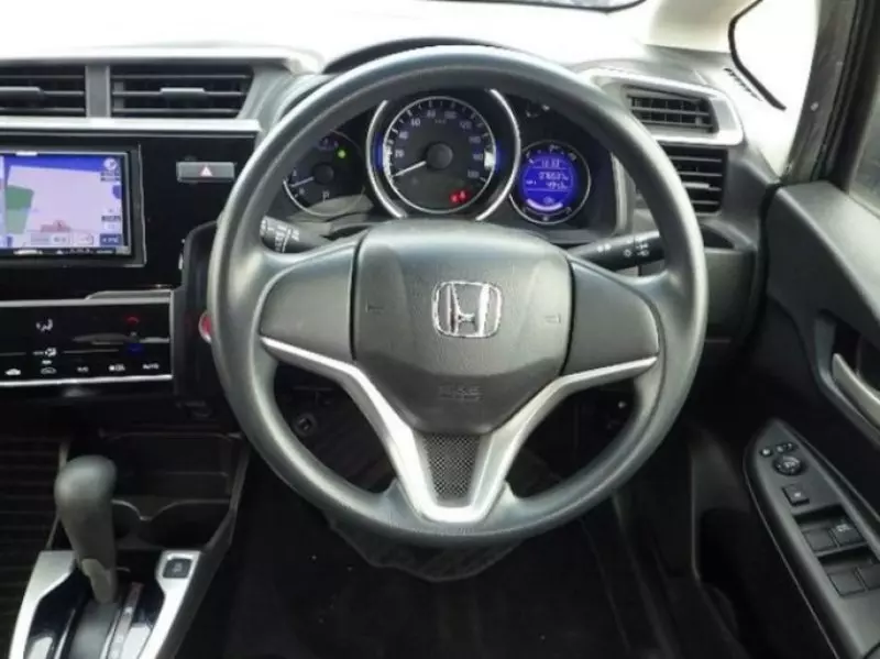 Honda Fit   - 2018