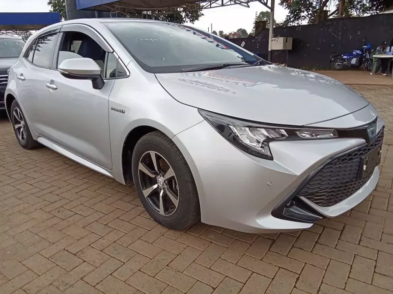 Toyota Corolla   - 2018