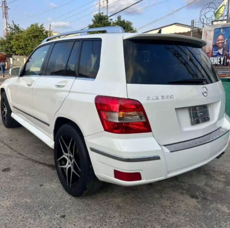 Mercedes-Benz GLK 350