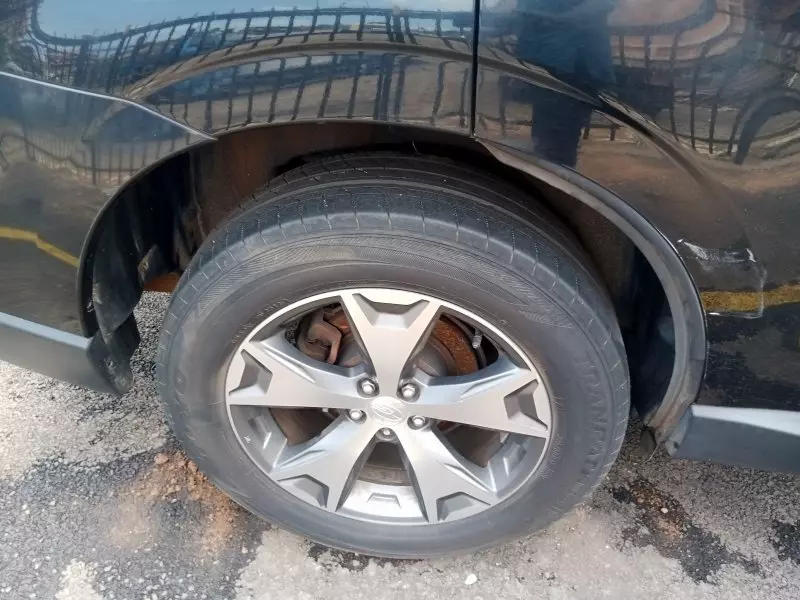 Subaru Forester   - 2014