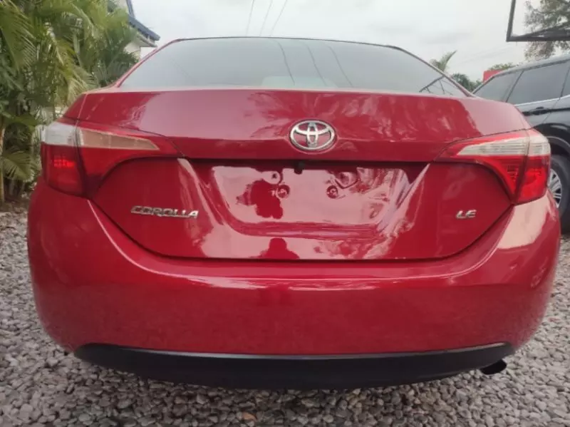 Toyota Corolla - 2015