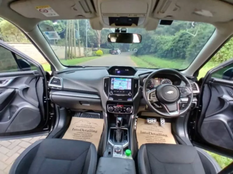 Subaru Forester   - 2019