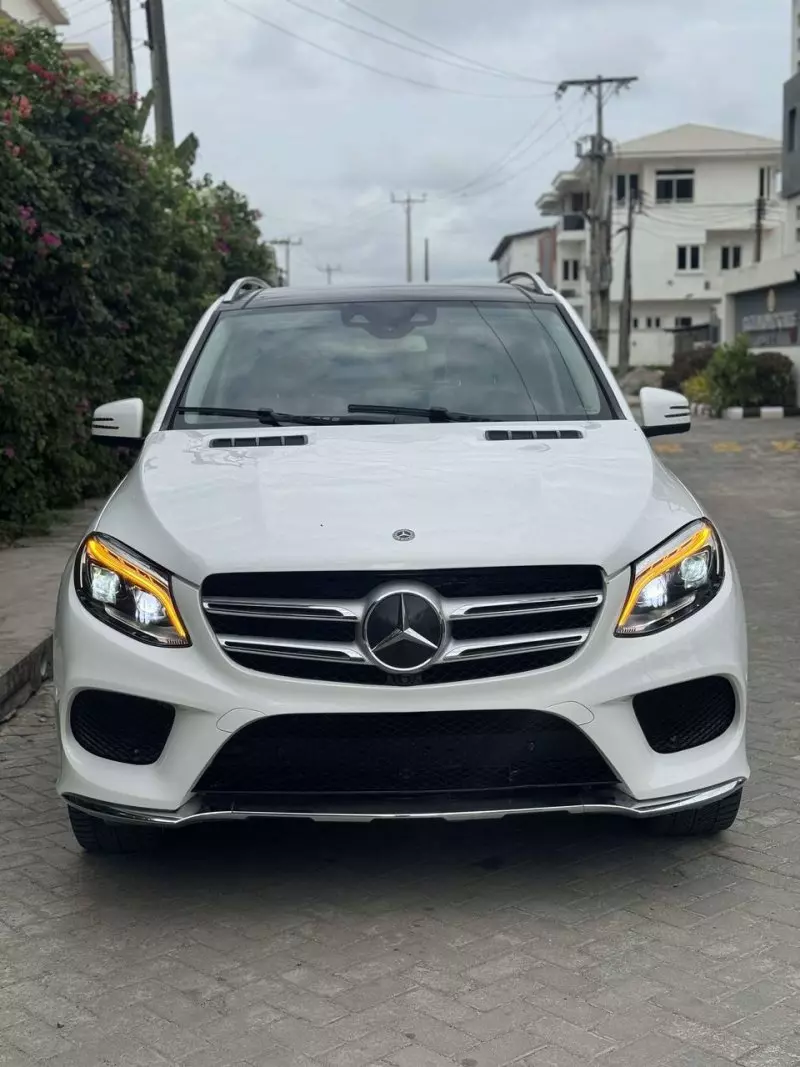 Mercedes-Benz GLE 350   - 2018