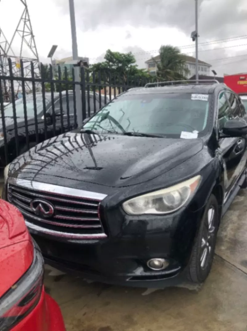 Infiniti QX60   - 2013