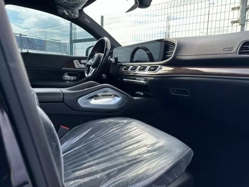 Mercedes-Benz GLE 450   - 2021