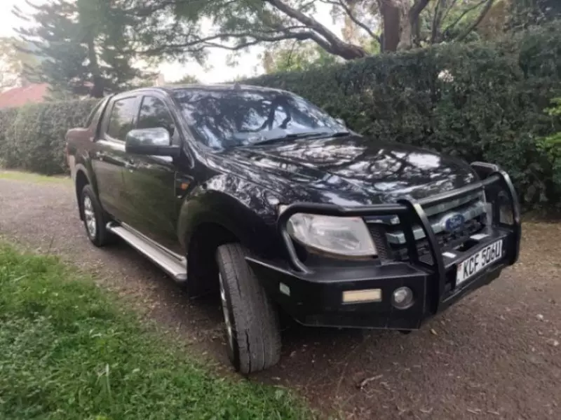 Ford Ranger   - 2015
